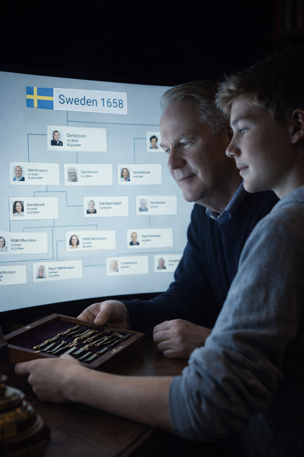 Edwin Hultberg Ahlstrom Legacy 10