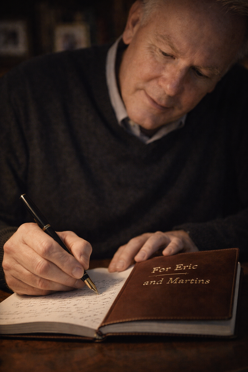 Edwin Hultberg Ahlstrom Legacy 11