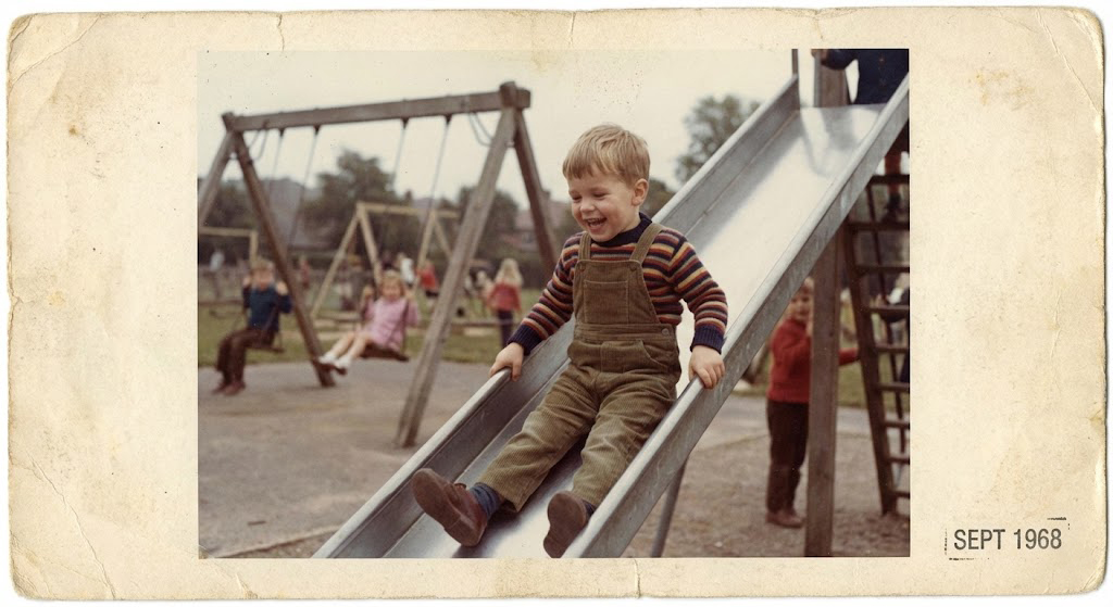 Edwin Hultberg Ahlstrom Childhood 2