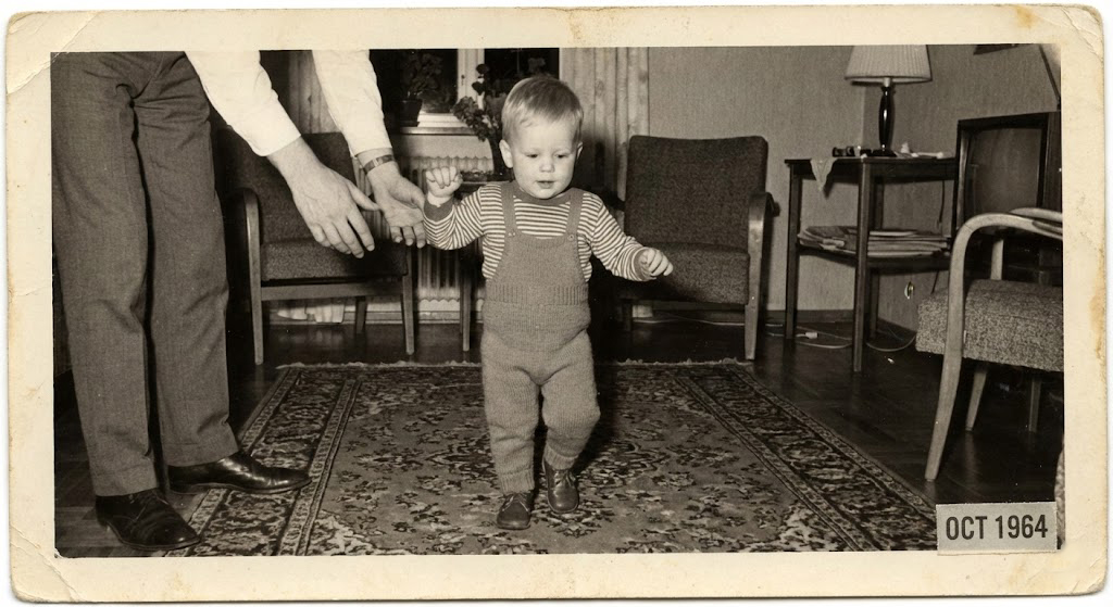 Edwin Hultberg Ahlstrom Childhood 3