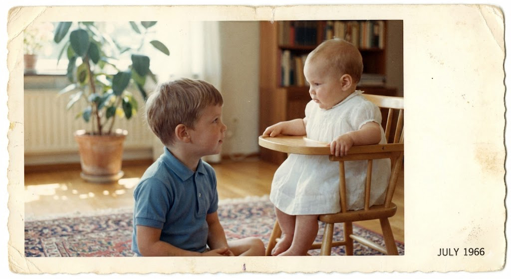 Edwin Hultberg Ahlstrom Childhood 4