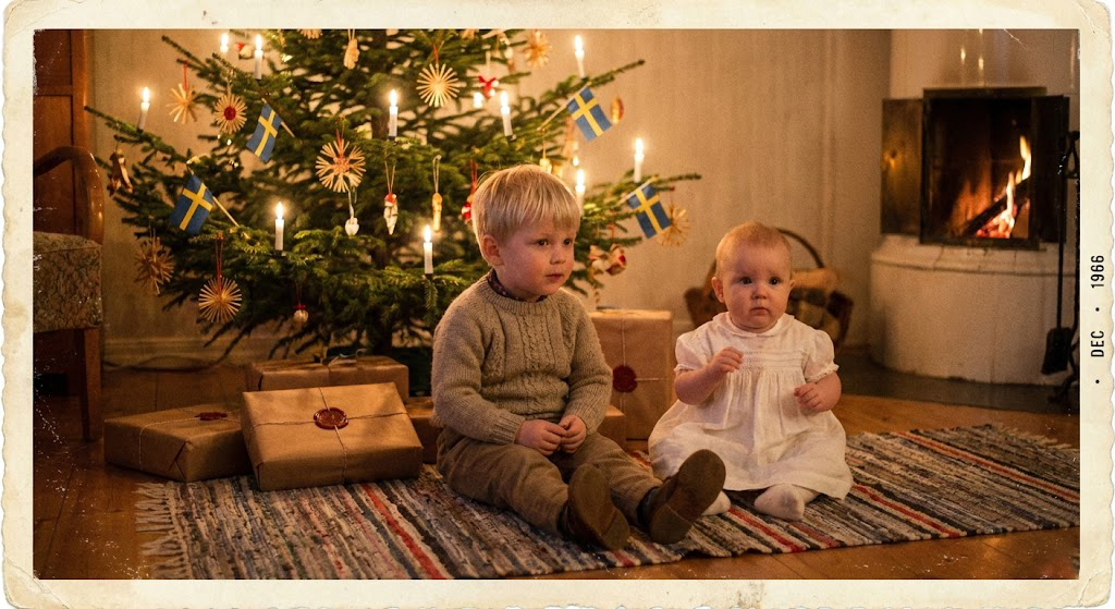 Edwin Hultberg Ahlstrom Childhood 5