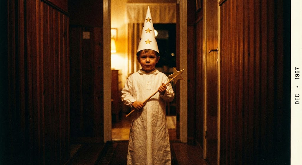 Edwin Hultberg Ahlstrom Childhood 9