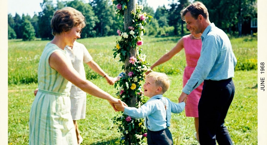 Edwin Hultberg Ahlstrom Childhood 10