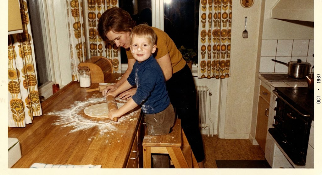 Edwin Hultberg Ahlstrom Childhood 11