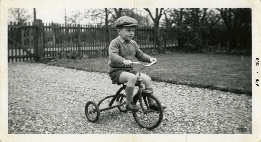 Edwin Hultberg Ahlstrom Childhood 12