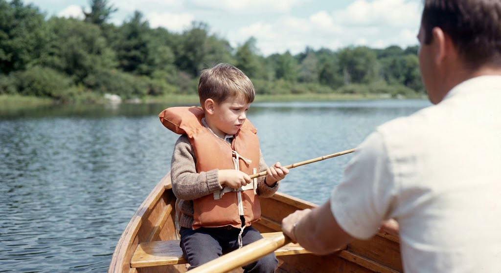 Edwin Hultberg Ahlstrom Childhood 16