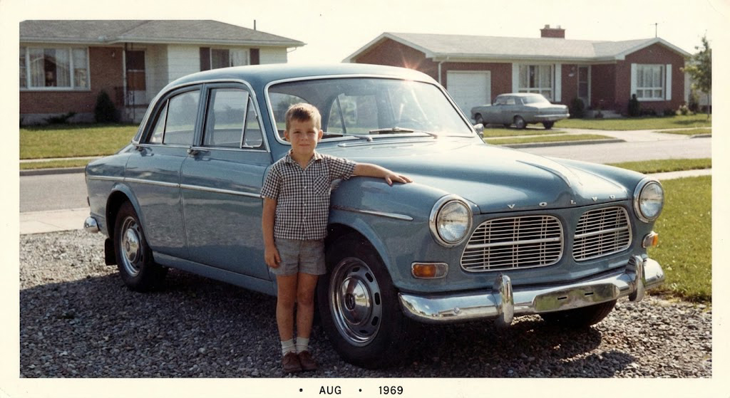 Edwin Hultberg Ahlstrom Childhood 20