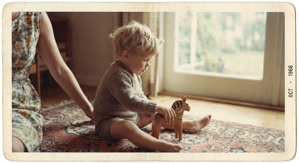 Edwin Hultberg Ahlstrom Childhood 24