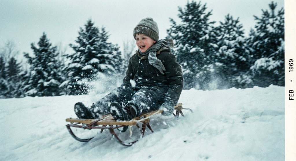 Edwin Hultberg Ahlstrom Childhood 25