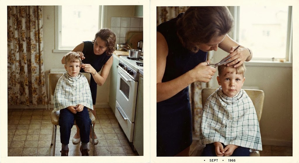 Edwin Hultberg Ahlstrom Childhood 28