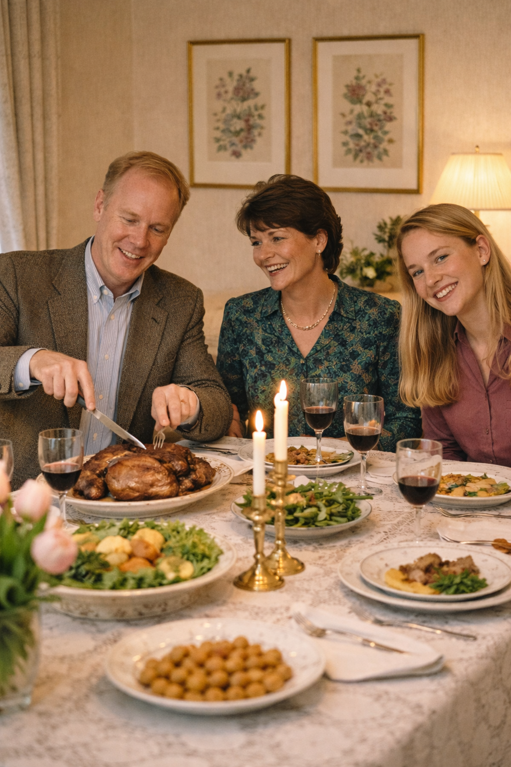 Edwin Hultberg Ahlstrom Family Group 2