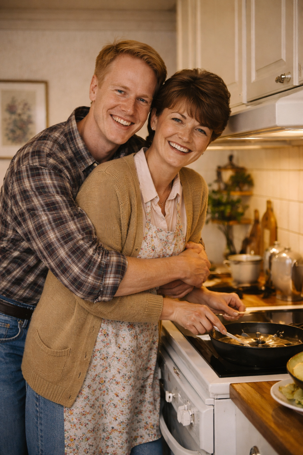 Edwin Hultberg Ahlstrom Family Group 6