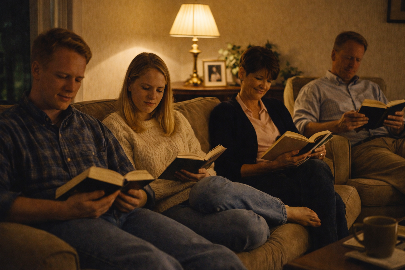 Edwin Hultberg Ahlstrom Family Group 10