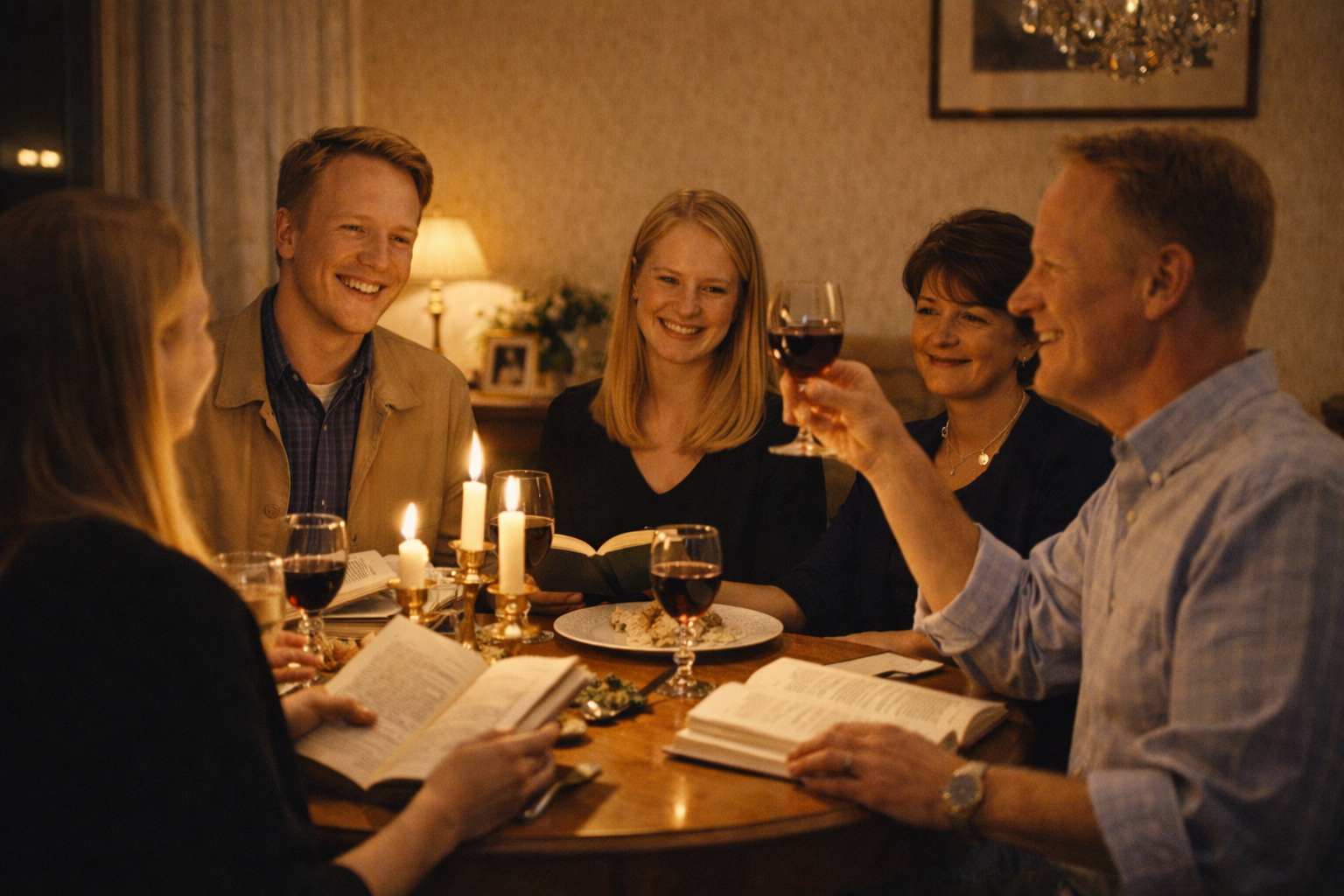 Edwin Hultberg Ahlstrom Family Group 11