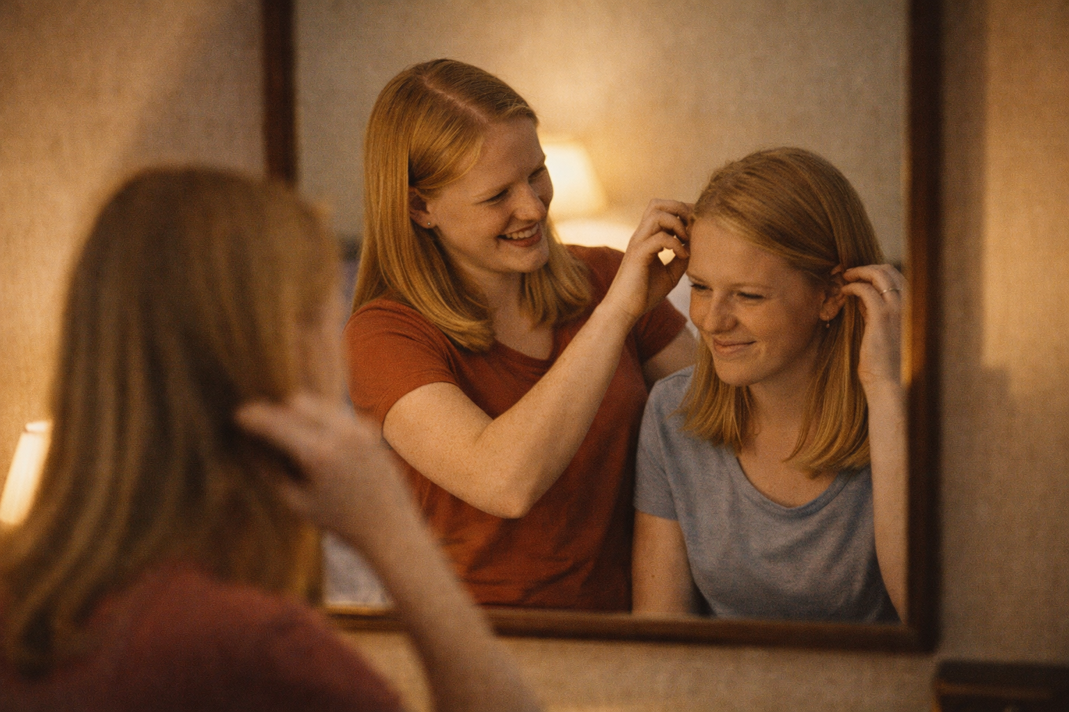 Edwin Hultberg Ahlstrom Family Group 17