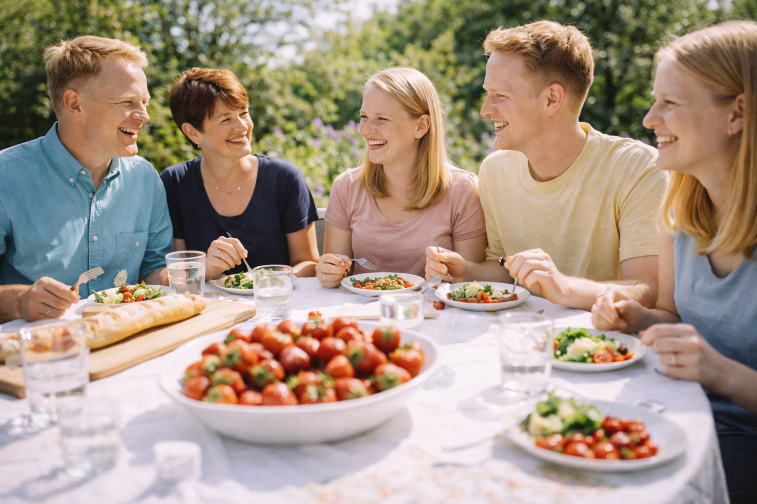 Edwin Hultberg Ahlstrom Family Group 18