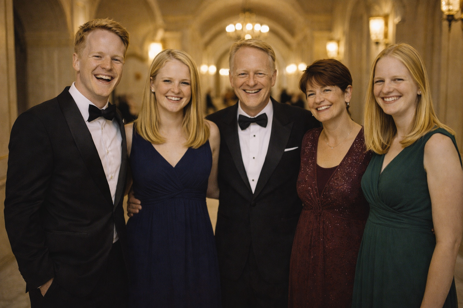 Edwin Hultberg Ahlstrom Family Group 19