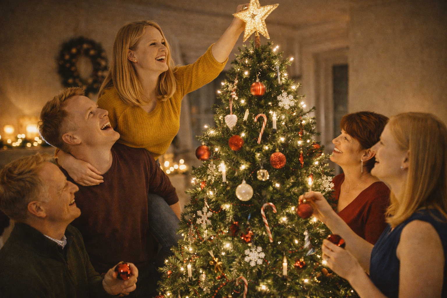 Edwin Hultberg Ahlstrom Family Group 20