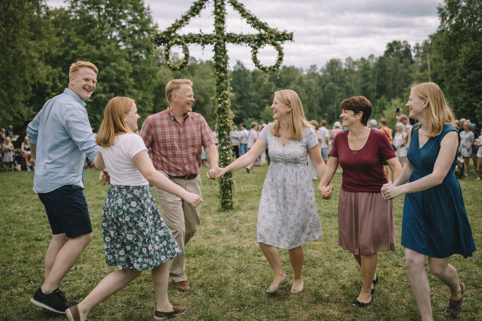 Edwin Hultberg Ahlstrom Family Group 22