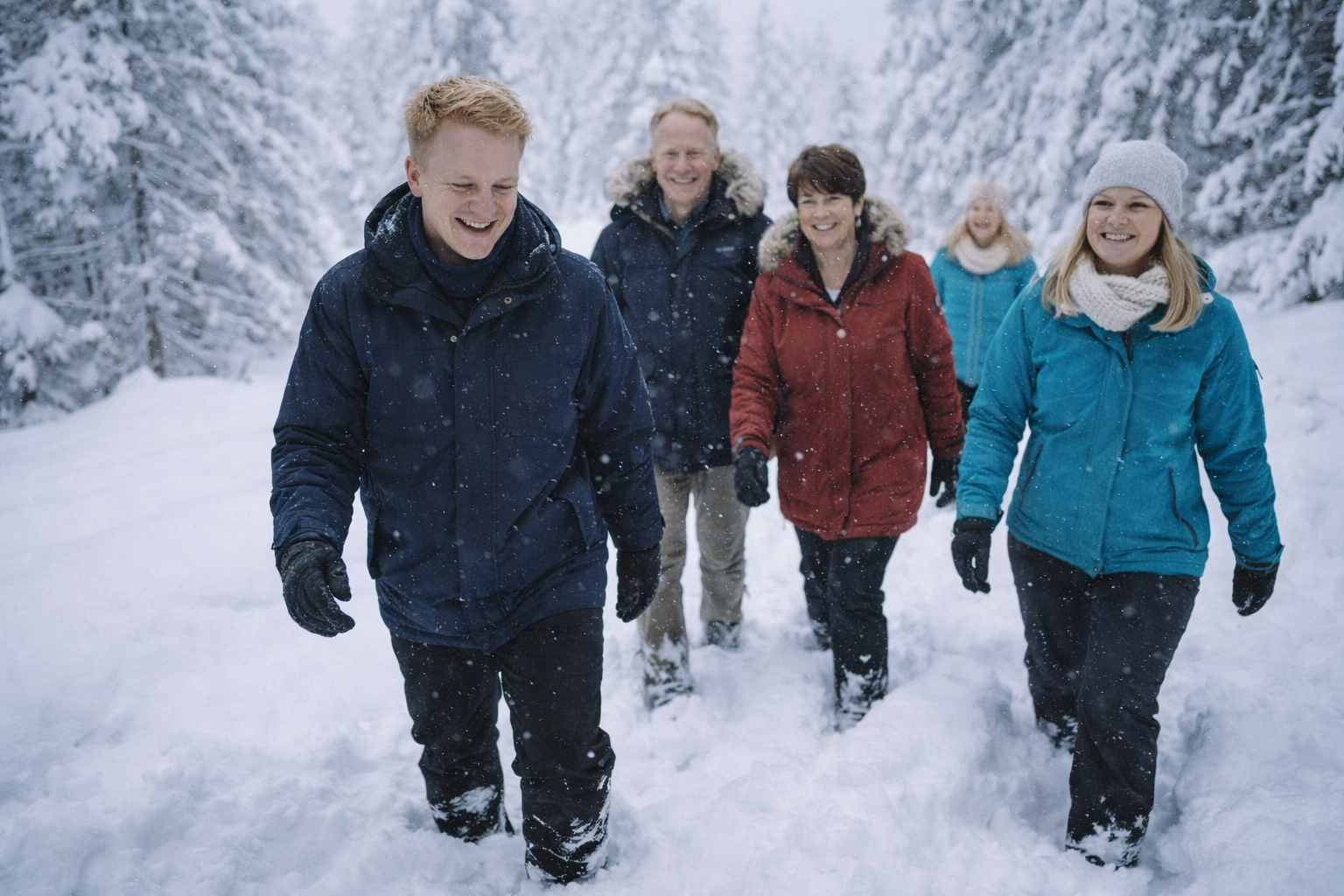 Edwin Hultberg Ahlstrom Family Group 25