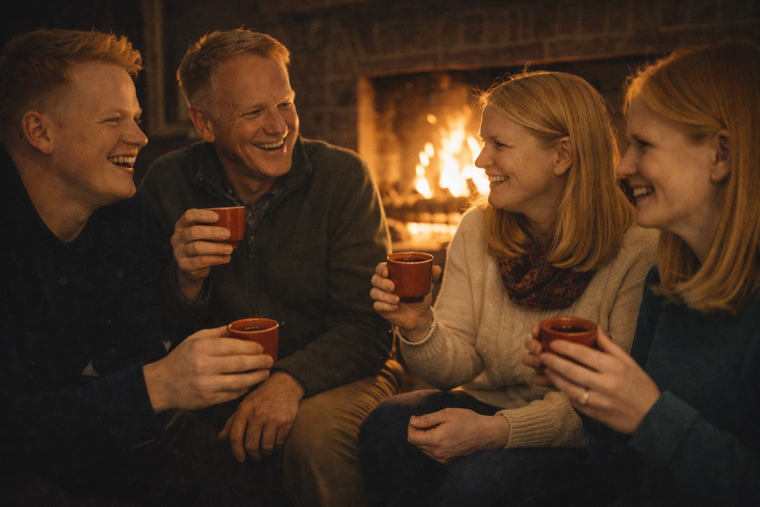 Edwin Hultberg Ahlstrom Family Group 26