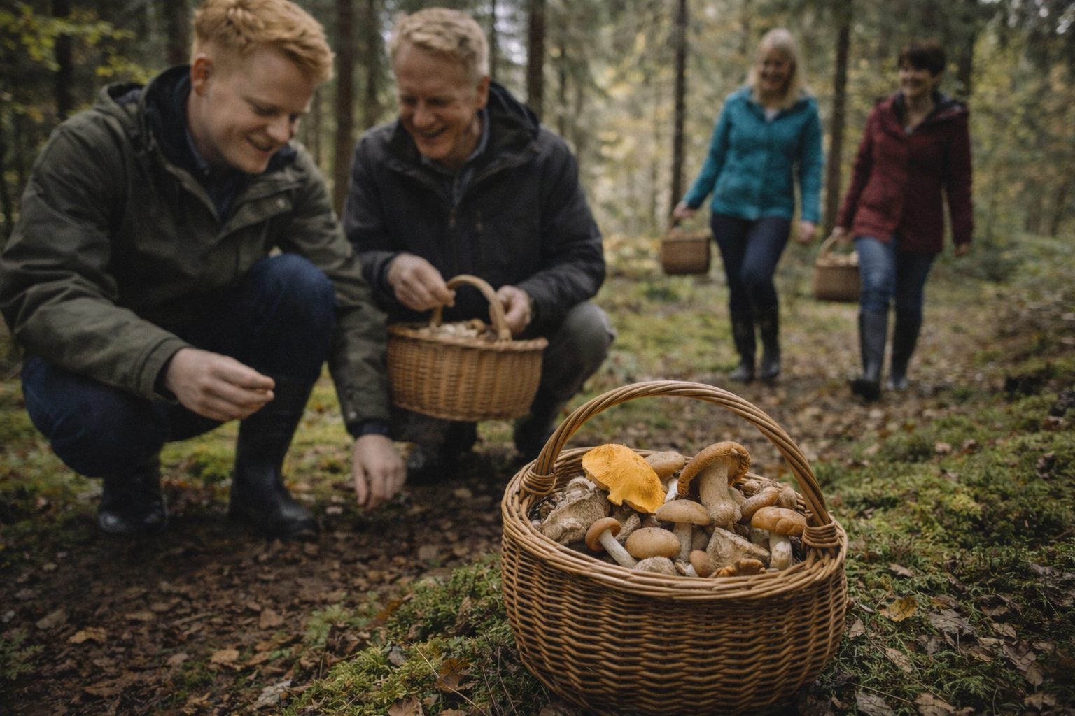 Edwin Hultberg Ahlstrom Family Group 28