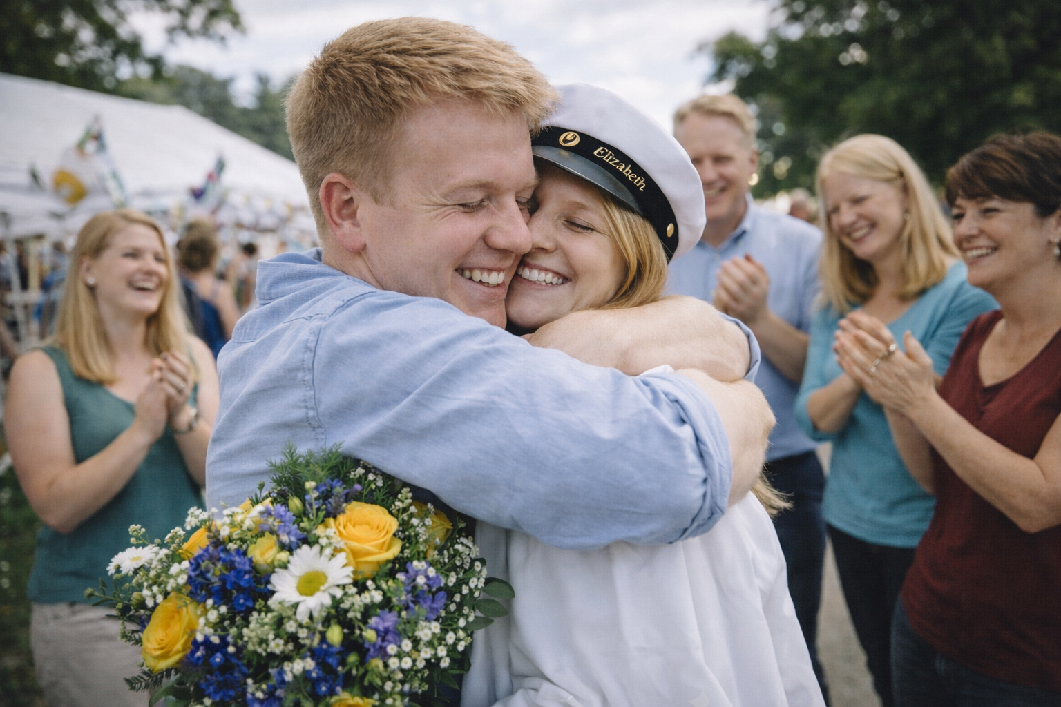 Edwin Hultberg Ahlstrom Family Group 30