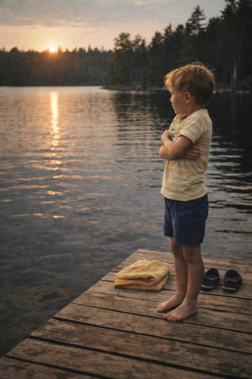 Edwin Hultberg Ahlstrom Sweden Vacation 2