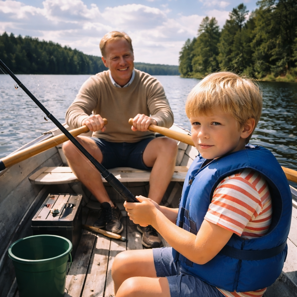 Edwin Hultberg Ahlstrom Sweden Vacation 3