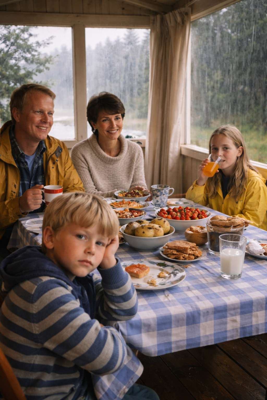 Edwin Hultberg Ahlstrom Sweden Vacation 5