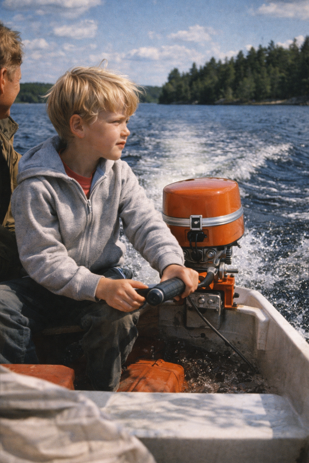 Edwin Hultberg Ahlstrom Sweden Vacation 6