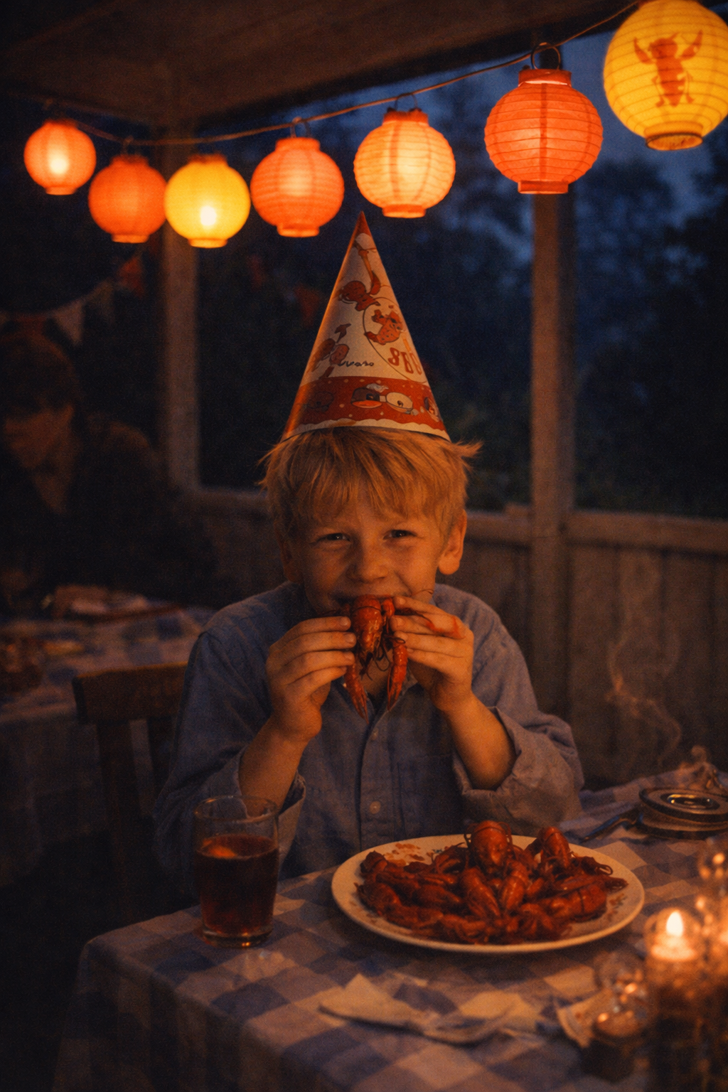 Edwin Hultberg Ahlstrom Sweden Vacation 7