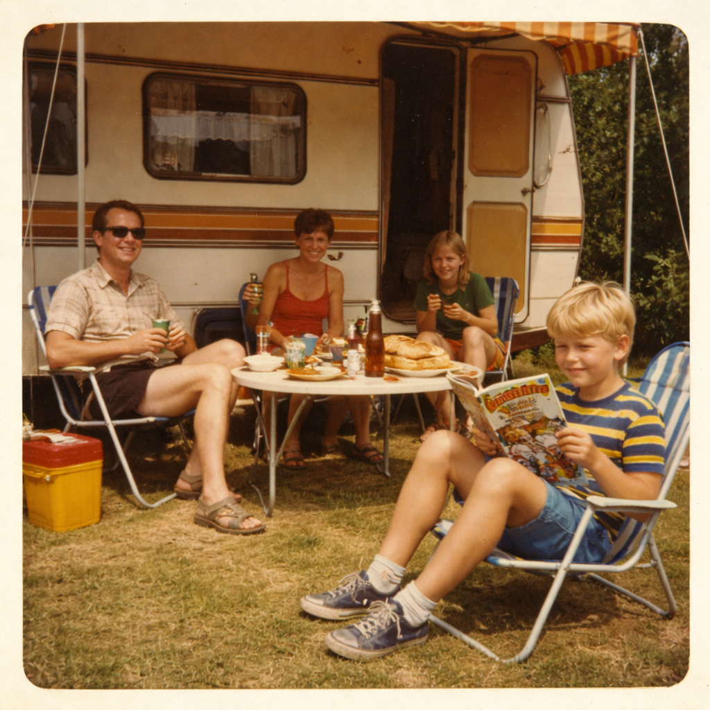 Edwin Hultberg Ahlstrom Sweden Vacation 9