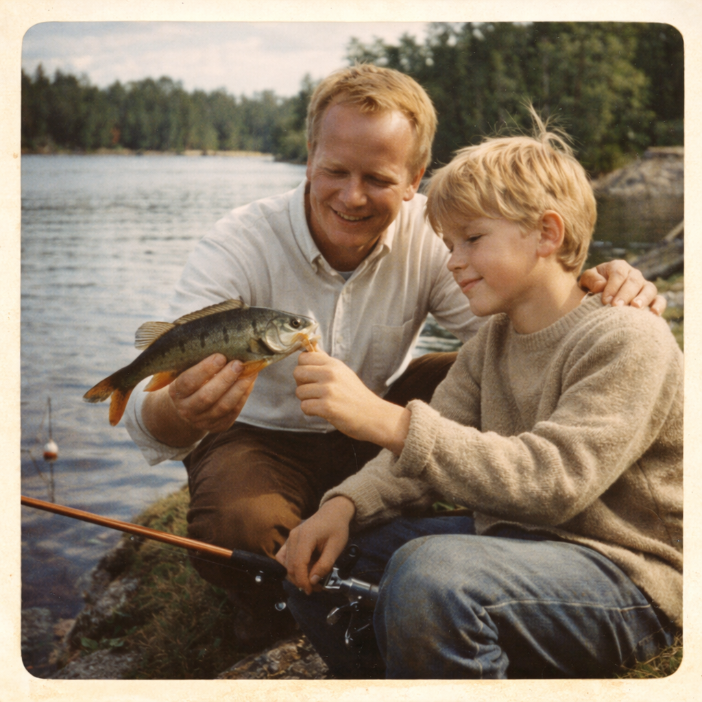 Edwin Hultberg Ahlstrom Sweden Vacation 10