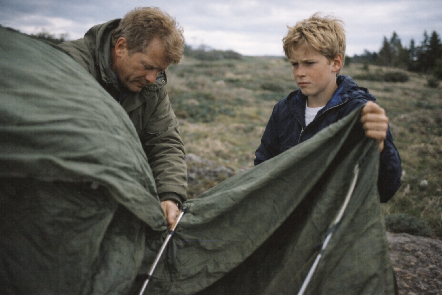 Edwin Hultberg Ahlstrom Sweden Vacation 14