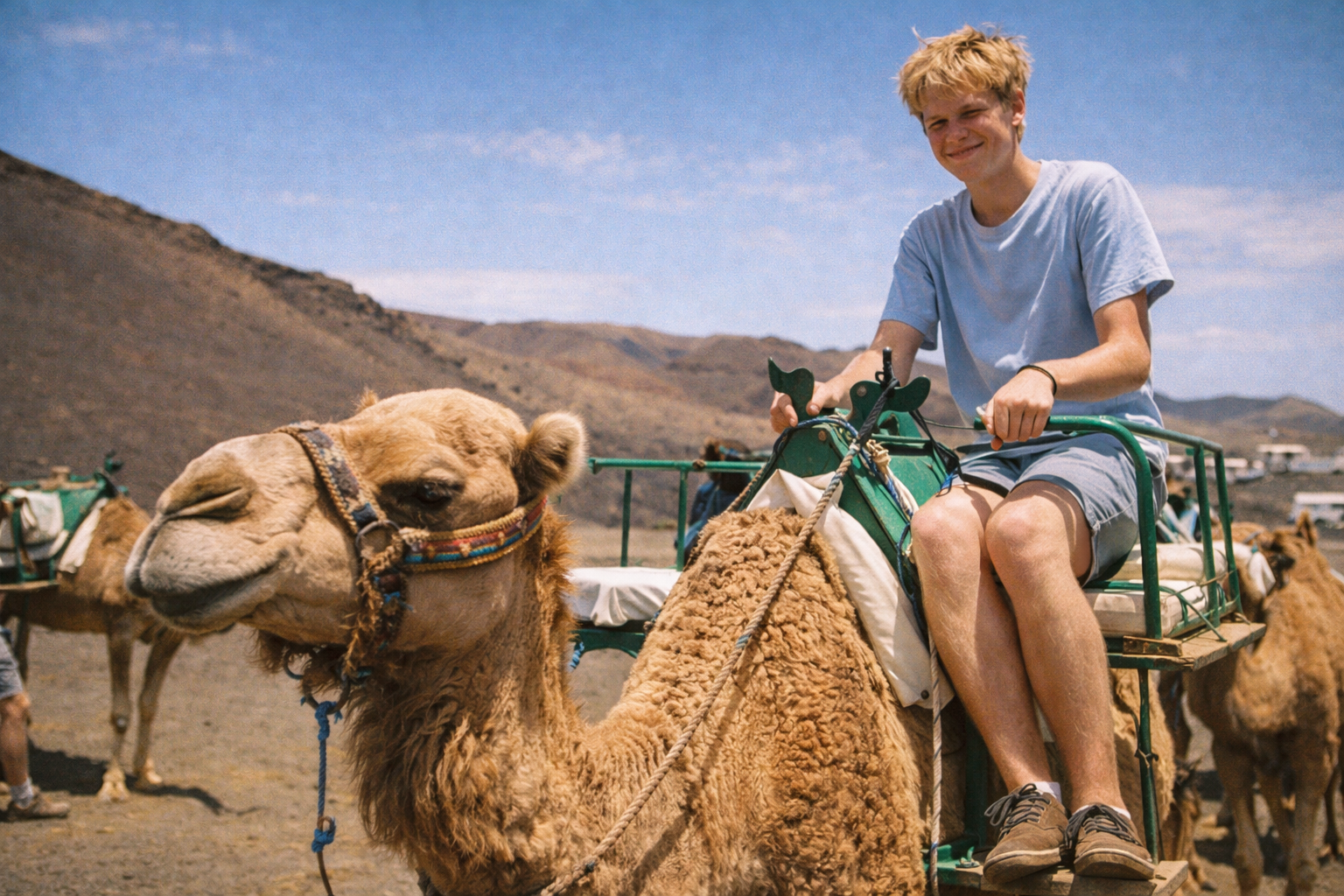 Edwin Hultberg Ahlstrom Sweden Vacation 20