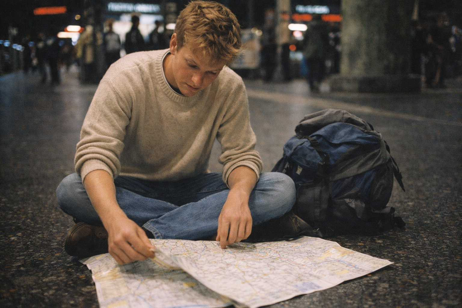 Edwin Hultberg Ahlstrom Sweden Vacation 22