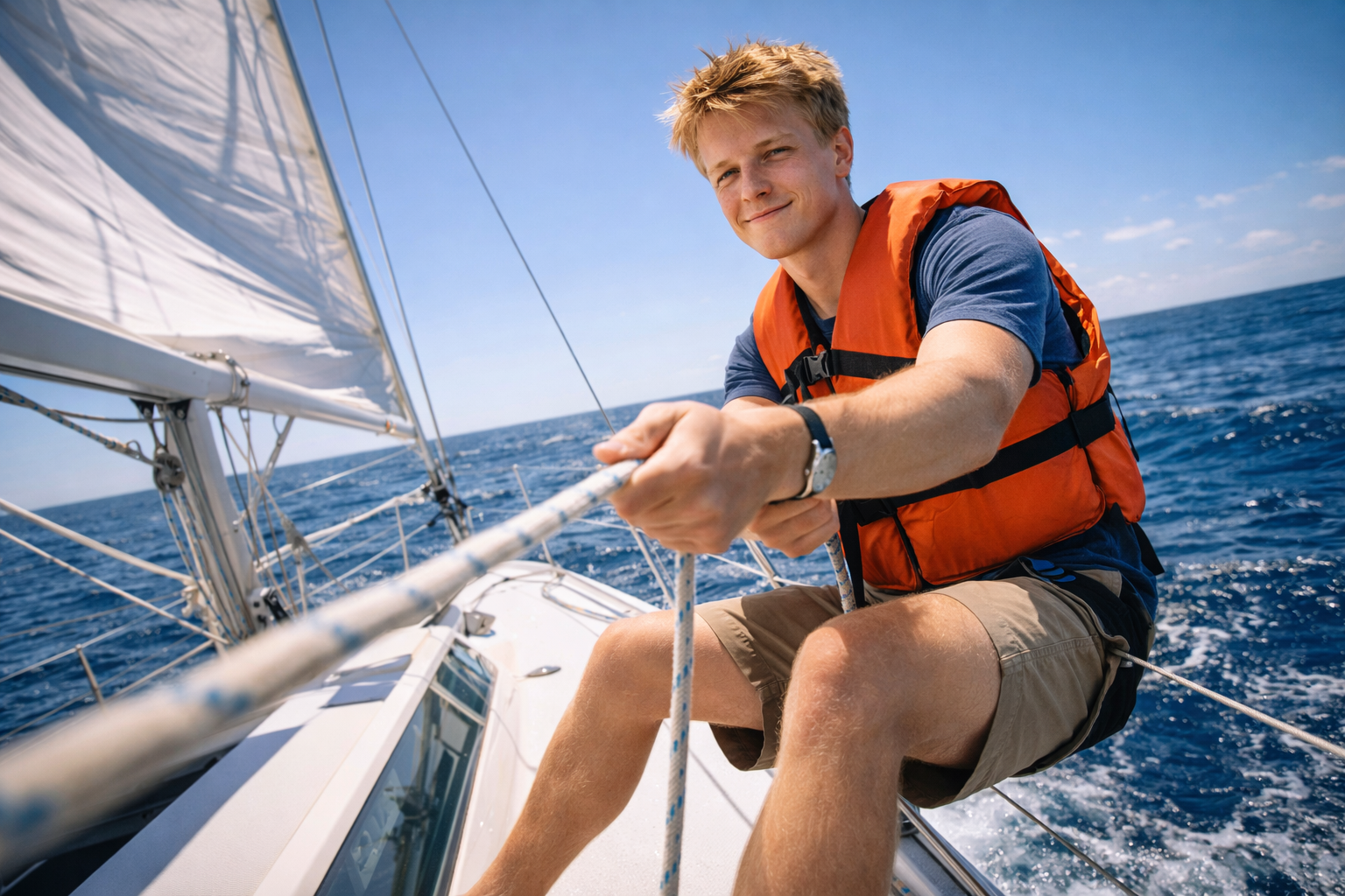 Edwin Hultberg Ahlstrom Sweden Vacation 26