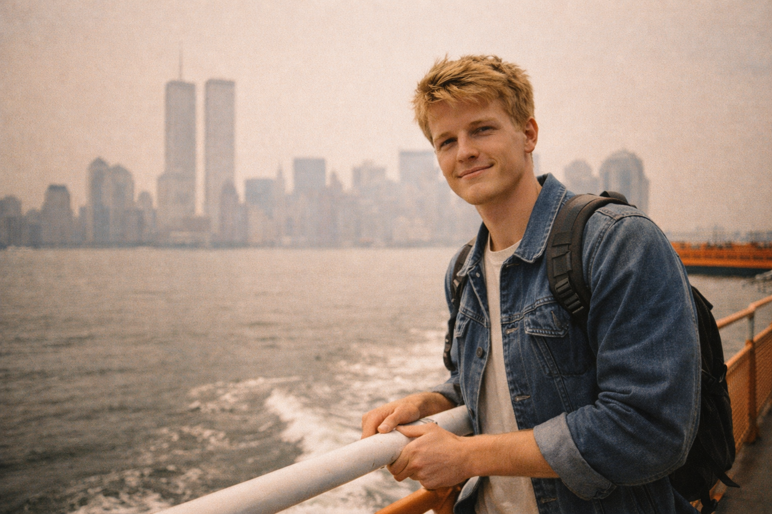 Edwin Hultberg Ahlstrom Sweden Vacation 27