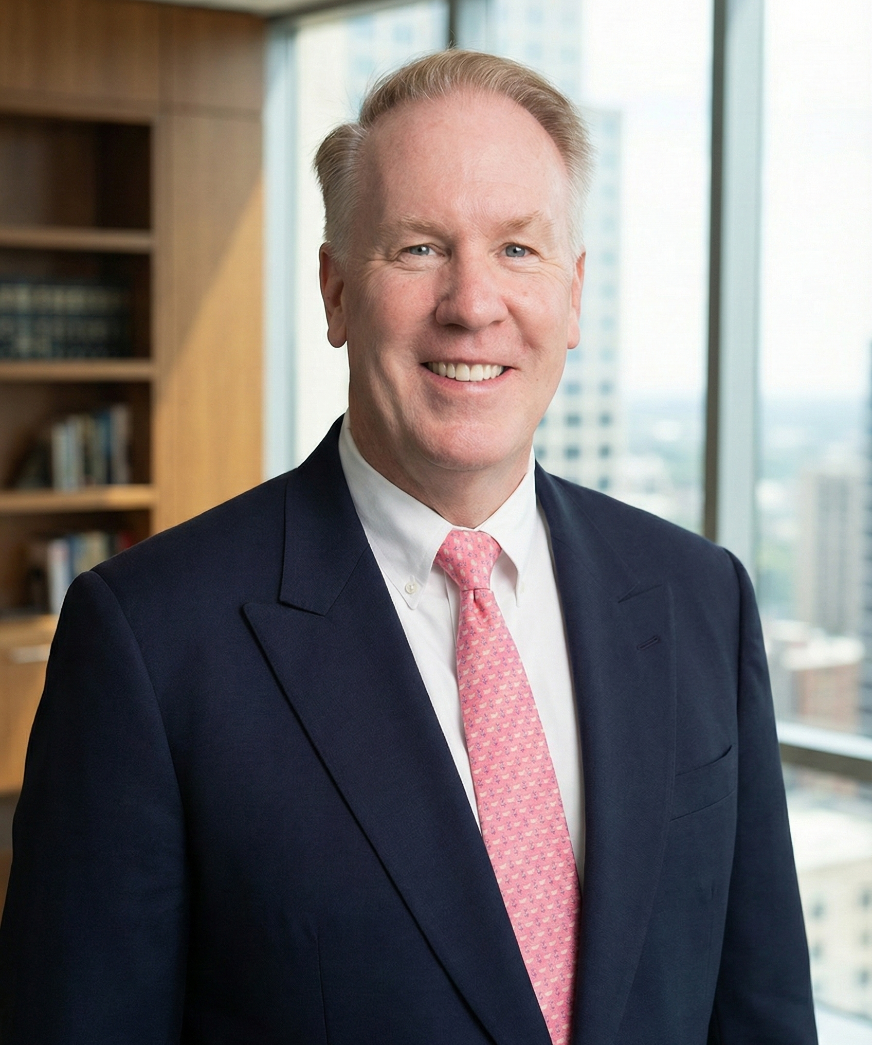 Edwin Hultberg Ahlstrom Portrait