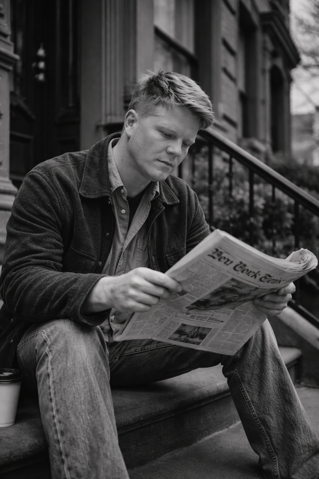 Edwin Hultberg Ahlstrom Different States 1