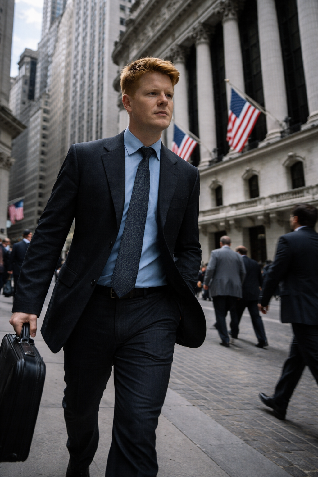 Edwin Hultberg Ahlstrom Different States 6