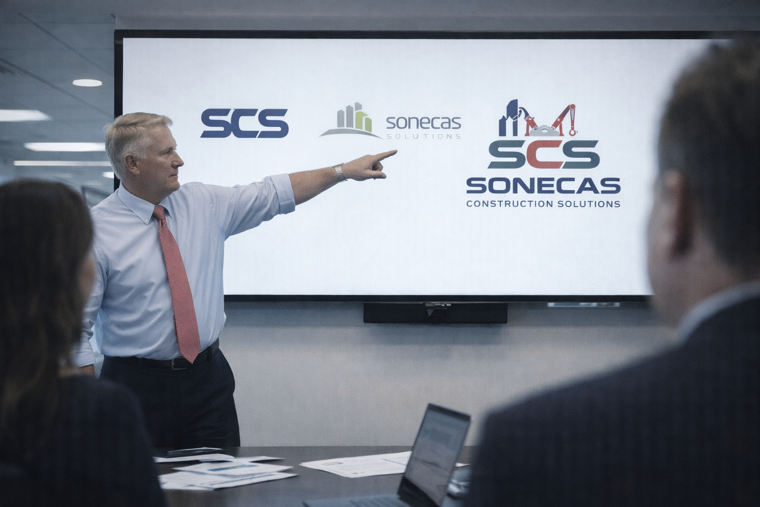 Edwin Hultberg Ahlstrom Managing Company 5