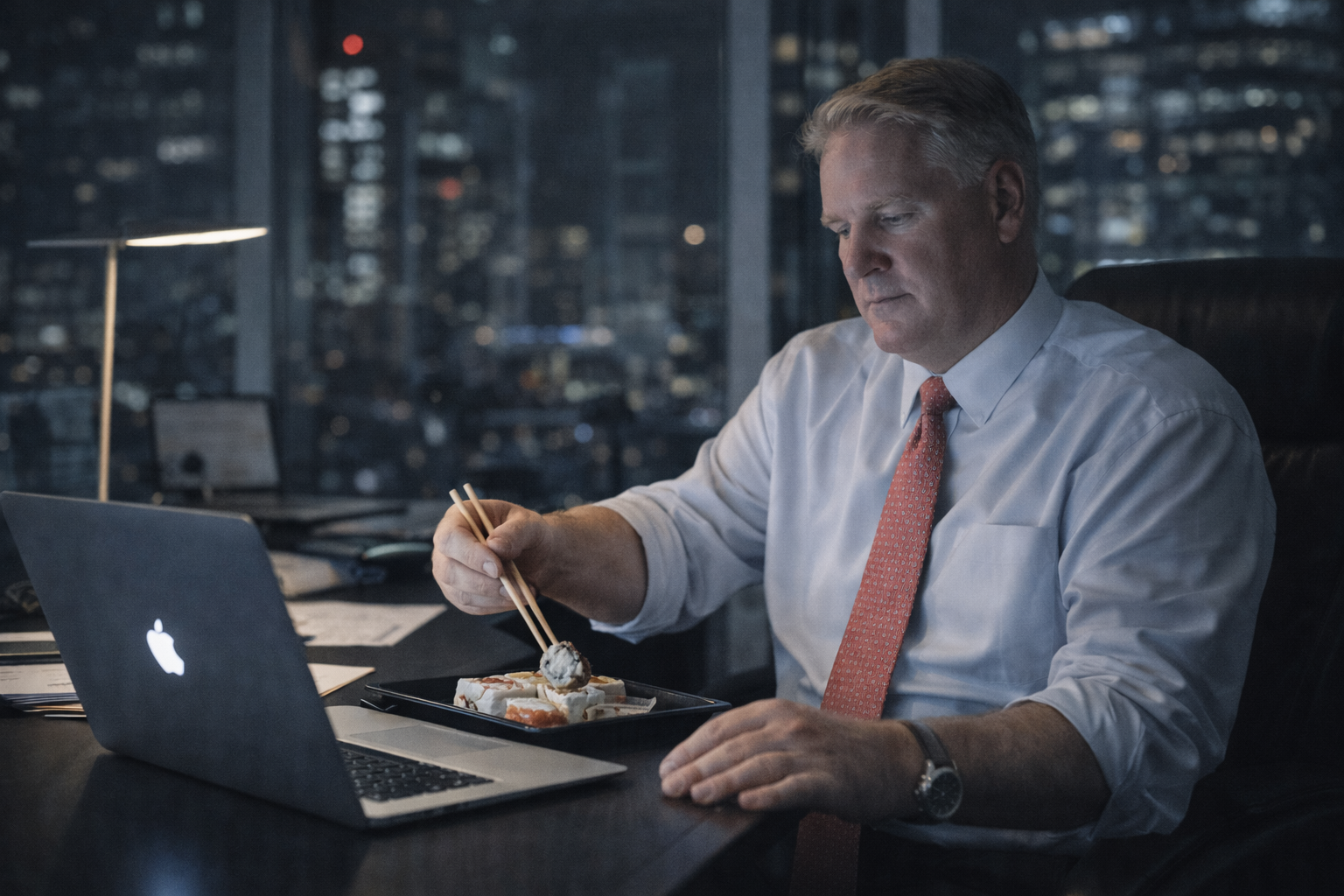 Edwin Hultberg Ahlstrom Managing Company 6