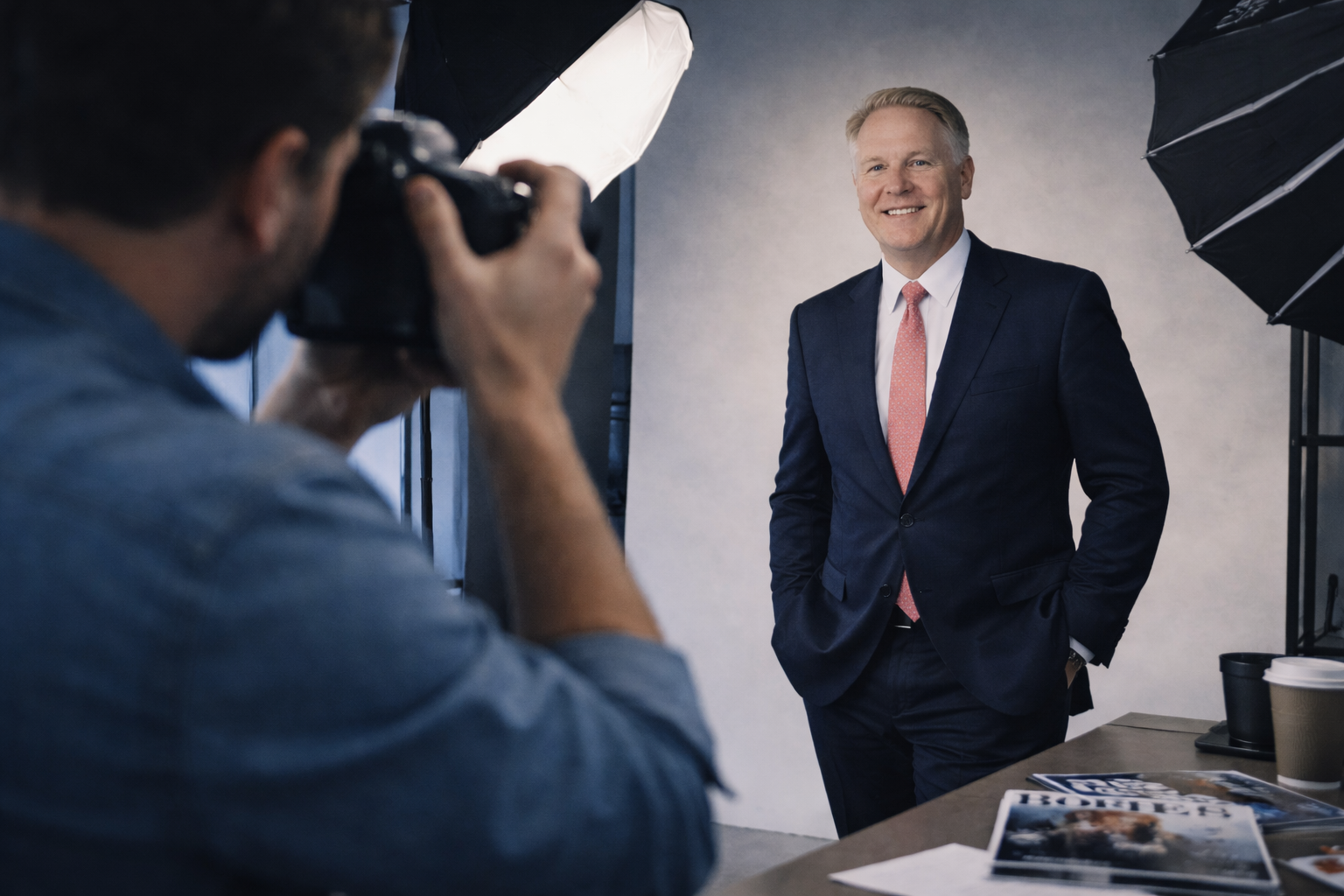 Edwin Hultberg Ahlstrom Managing Company 7