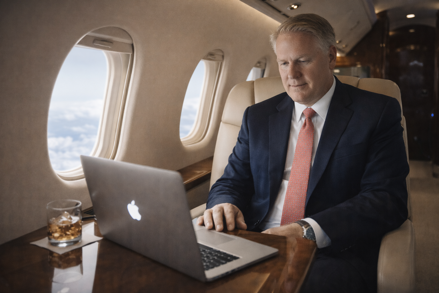 Edwin Hultberg Ahlstrom Managing Company 8