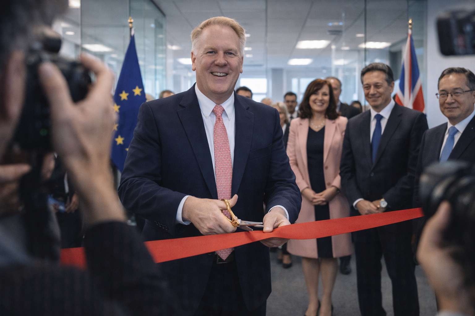 Edwin Hultberg Ahlstrom Managing Company 13