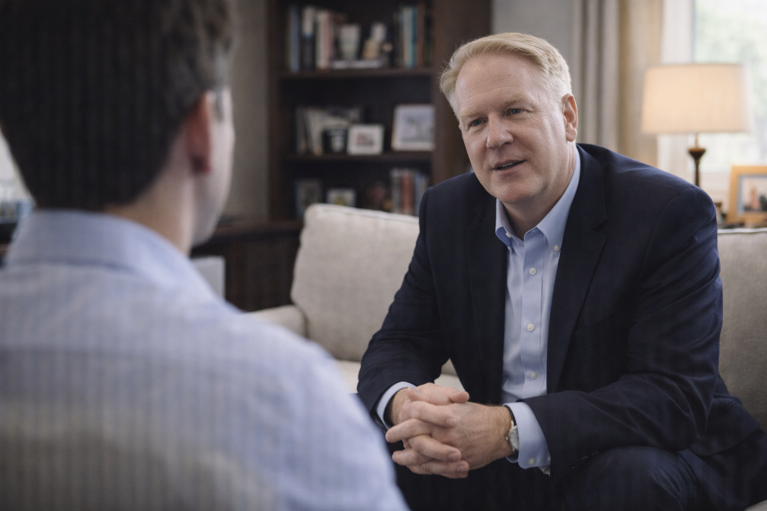 Edwin Hultberg Ahlstrom Managing Company 17