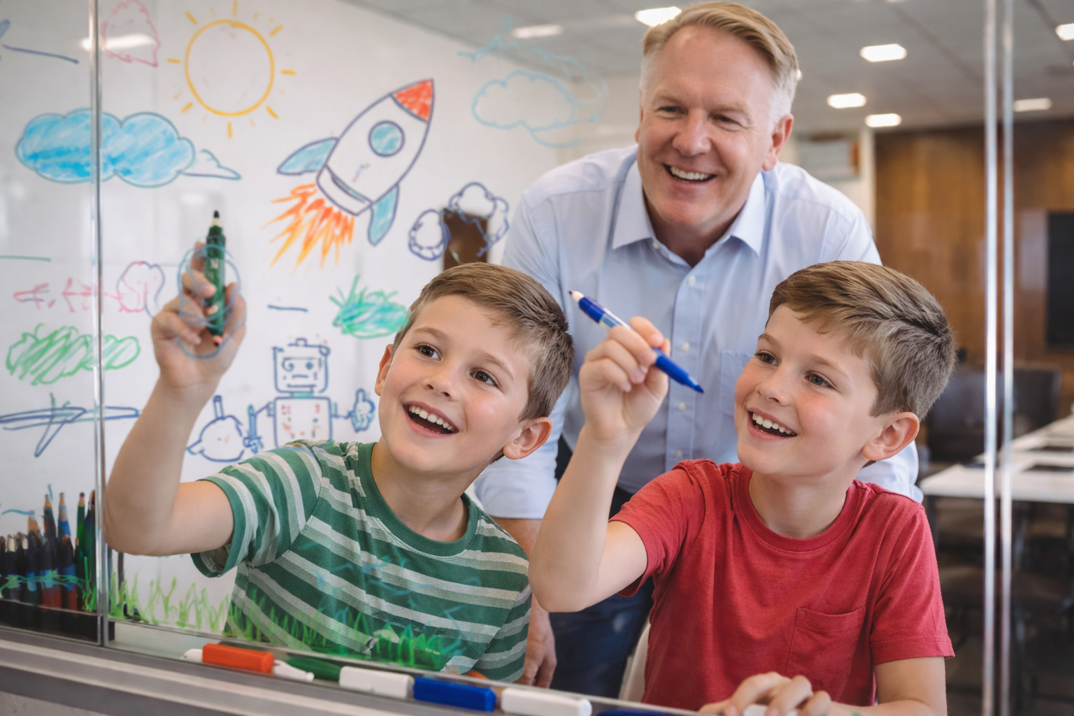 Edwin Hultberg Ahlstrom Managing Company 21